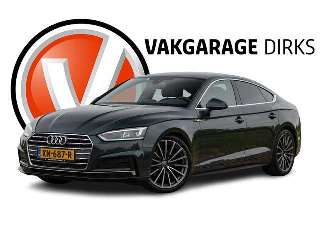 Audi A5 financieren