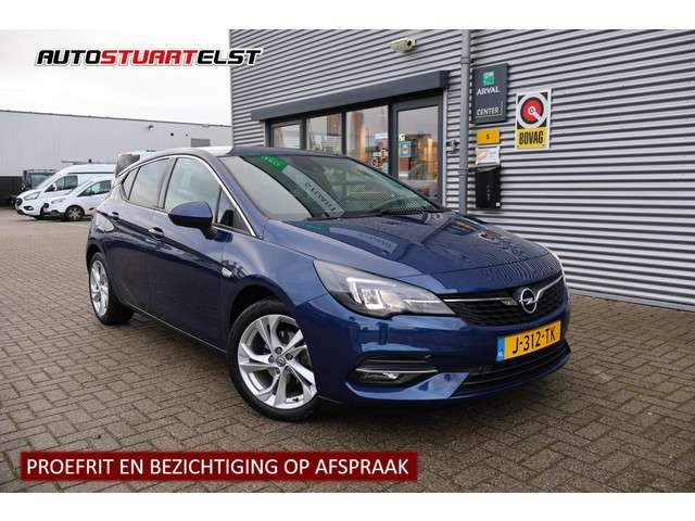 Opel Astra 2020 Benzine