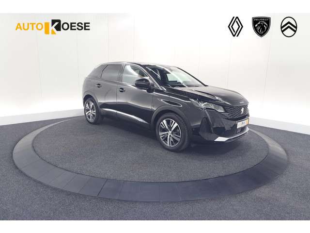 Peugeot 3008 2021 Benzine