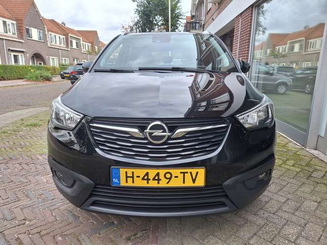 Opel Crossland X 3