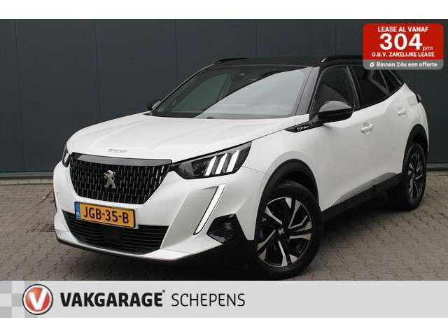 Peugeot 2008 2020 Benzine