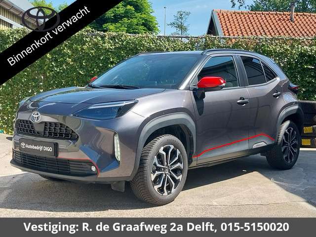 Toyota Yaris Cross leasen
