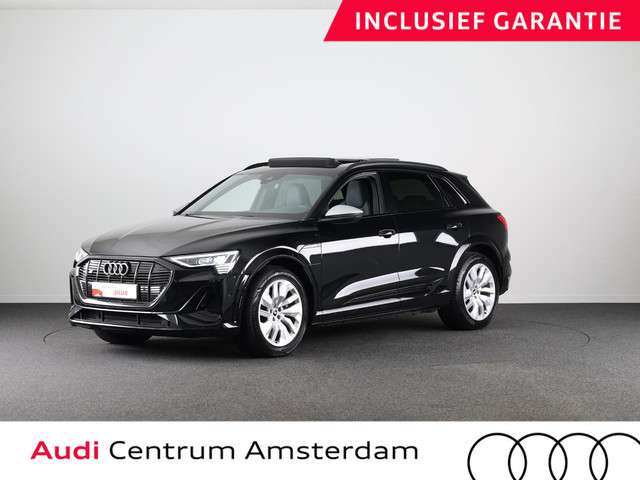 Audi e-tron leasen
