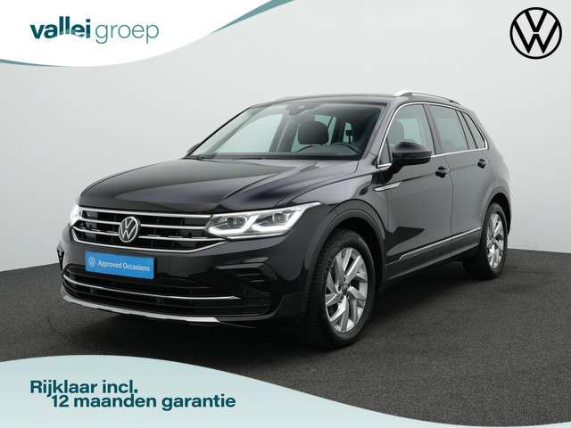 Volkswagen Tiguan 2020 Benzine