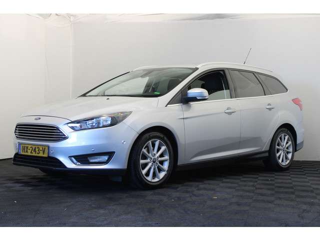 Ford Focus 2016 Benzine