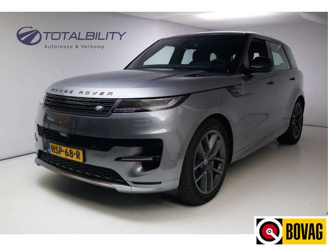 Land Rover Range Rover Sport 2025 Hybride Land Rover Range Rover Sport 2025 Hybride