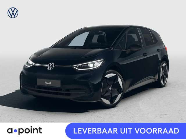 Volkswagen ID.3 2025 Elektrisch Volkswagen ID.3 2025 Elektrisch