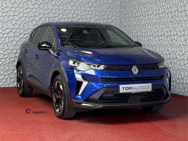 Renault Captur leasen