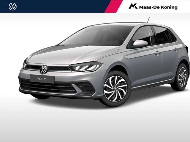 Volkswagen Polo 2025 Benzine