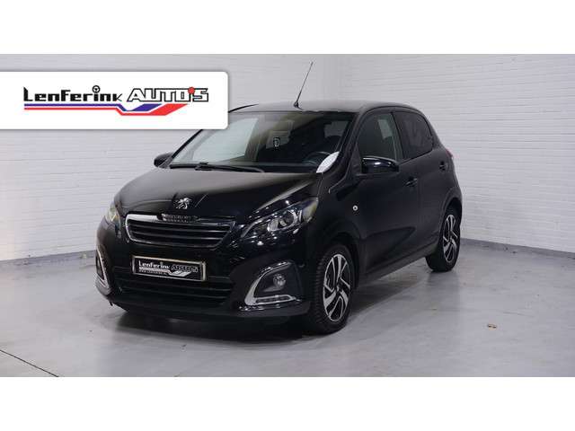 Peugeot 108 2019 Benzine