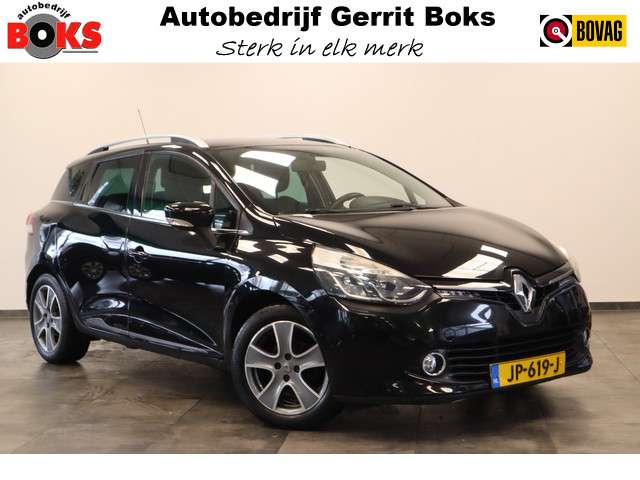 Renault Clio 2016 Benzine