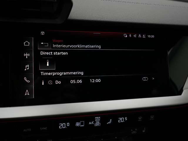 Audi A3 2021 Hybride
