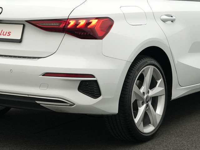 Audi A3 2021 Hybride