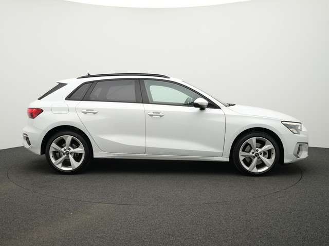 Audi A3 2021 Hybride
