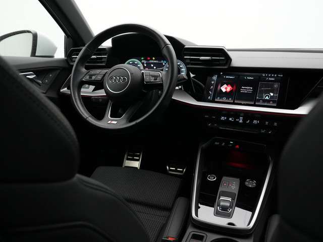 Audi A3 2021 Hybride