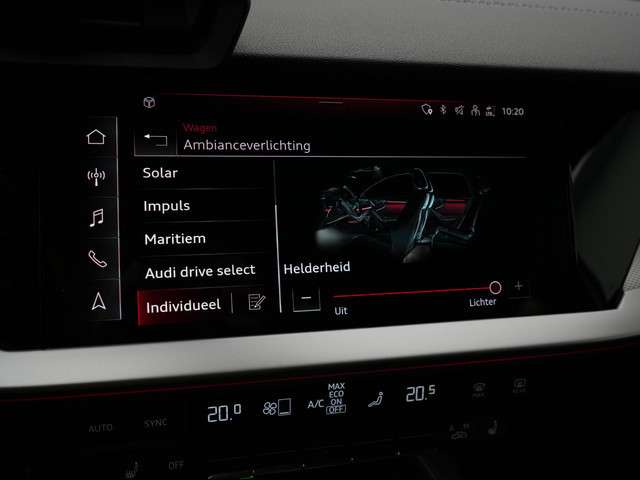 Audi A3 2021 Hybride