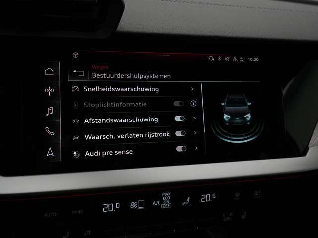 Audi A3 2021 Hybride