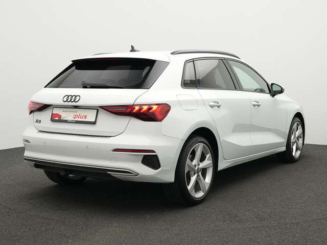 Audi A3 2021 Hybride