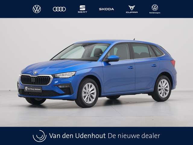 Skoda Scala 2024 Benzine