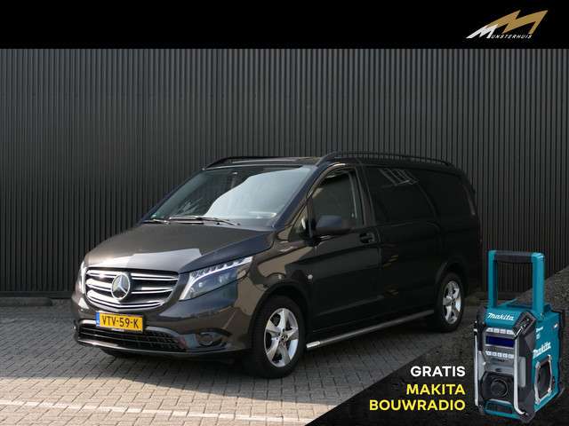 Mercedes-Benz Vito leasen