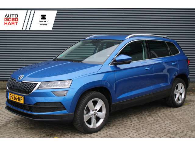 Skoda Karoq 2019 Benzine
