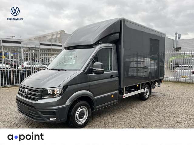 Volkswagen Crafter leasen
