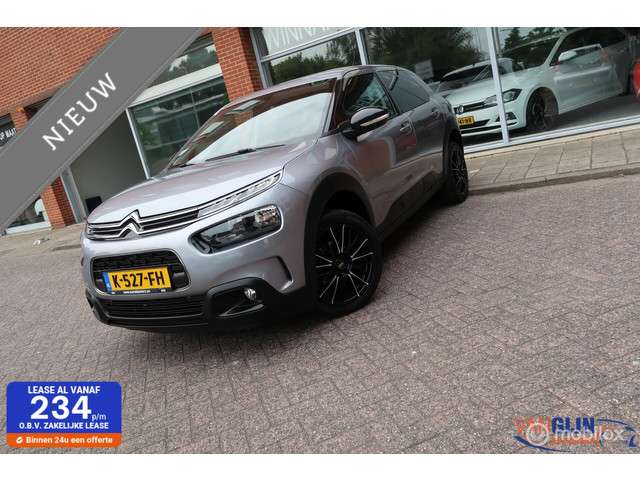 Citroën C4 Cactus
