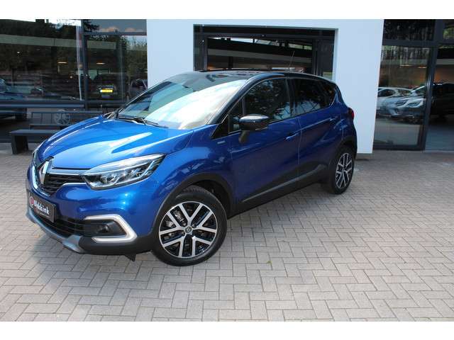 Renault Captur 2019 Benzine Renault Captur 2019 Benzine