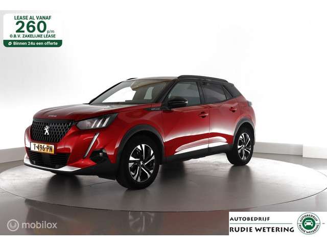 Peugeot 2008 2020 Benzine