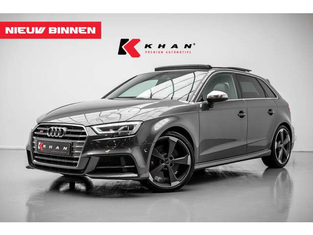 Audi S3 2017 Benzine