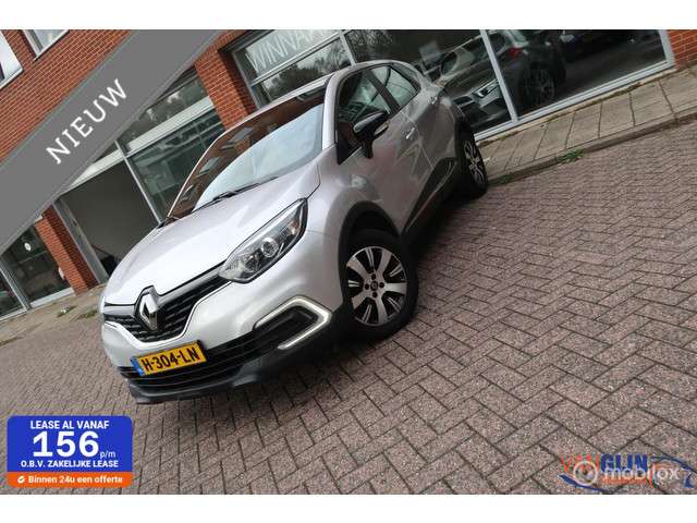 Renault Captur 0.9 TCe Life