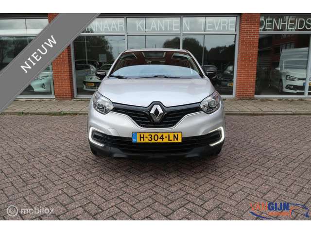 Renault Captur 2