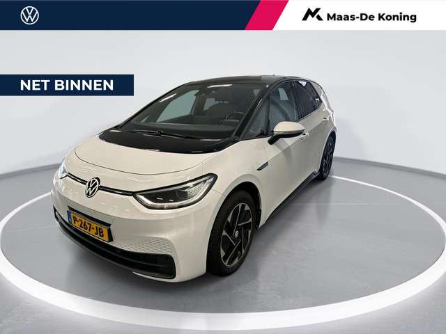 Volkswagen ID.3 leasen