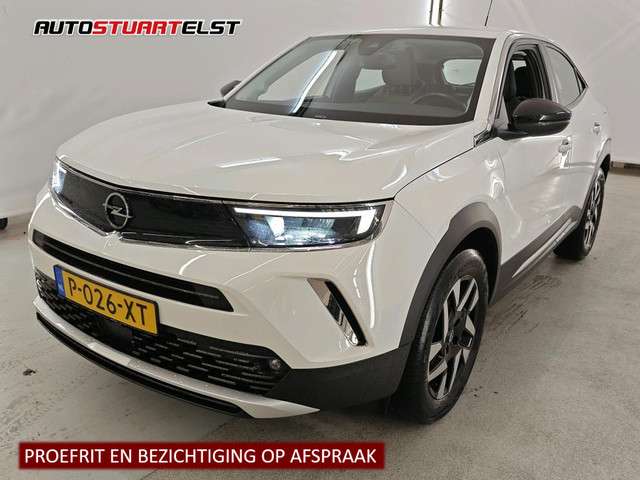 Opel Mokka 2022 Benzine