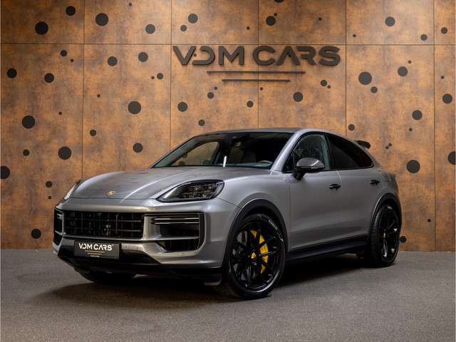 Porsche Cayenne 2024 Hybride