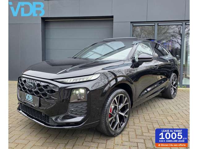 Audi Q3 2025 Hybride