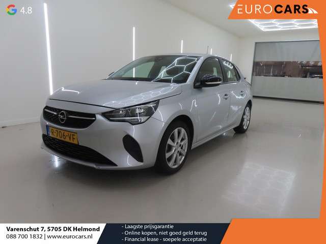 Opel Corsa 2022 Benzine