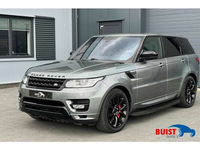Land Rover Range Rover Sport 2015 Diesel