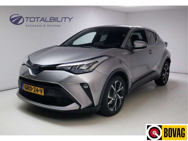Toyota C-HR 2.0 Hybrid Team D 153 PK | Stoel & Stuurverw. | Adap. Cruise | Camera | App. connect | Dode hoek detectie, All season banden, Lane assist, Automatisch inparkeren, PDC V+A