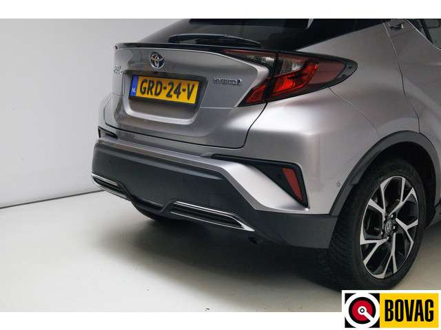 Toyota C-HR 3