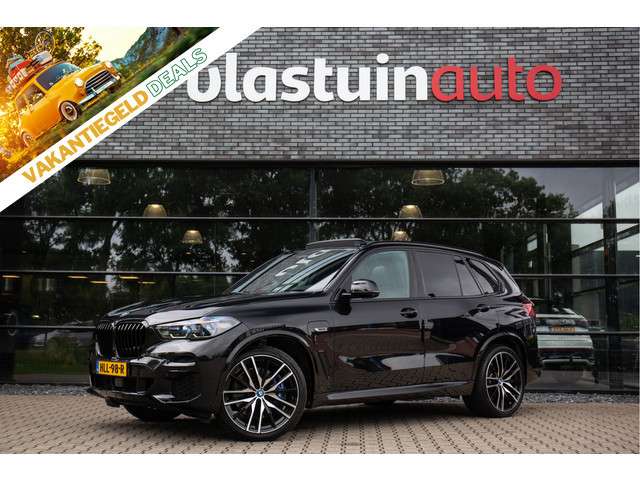 Bmw X5 leasen
