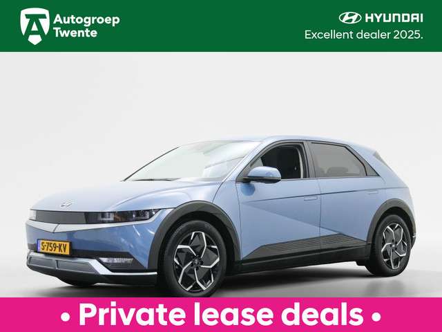 Hyundai Ioniq 5 2023 Elektrisch