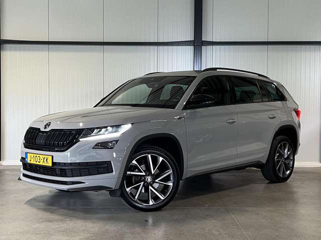 Skoda Kodiaq 2020 Benzine