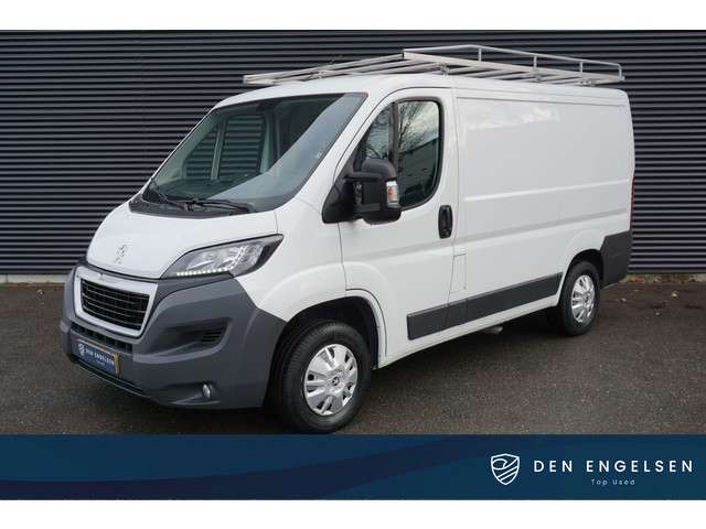 Peugeot Boxer 2017 Diesel