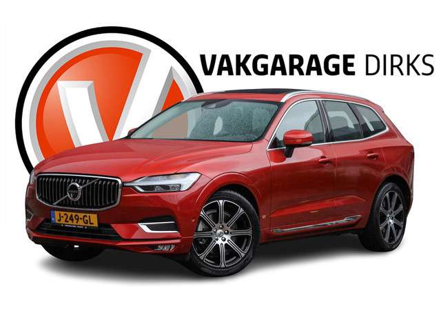 Volvo XC60 leasen