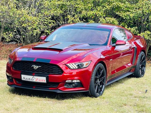 Ford Mustang 3