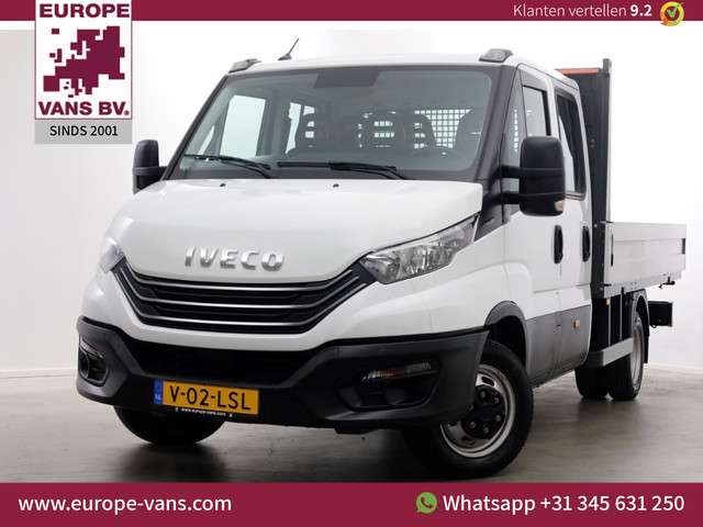 Iveco Daily leasen