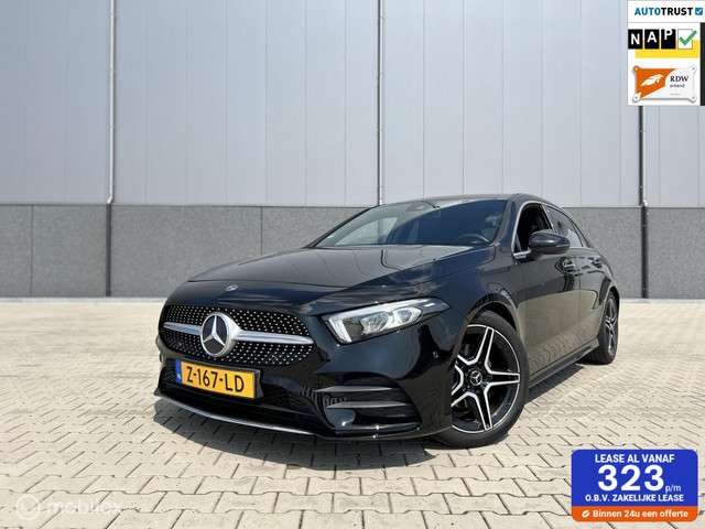 Mercedes-Benz A-Klasse 2019 Benzine