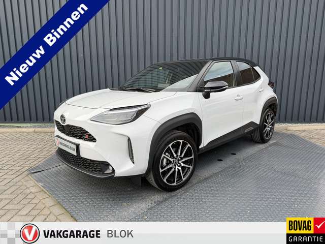 Toyota Yaris Cross 2023 Hybride