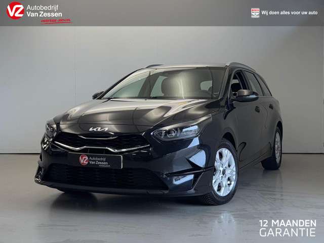 Kia Ceed 2022 Benzine